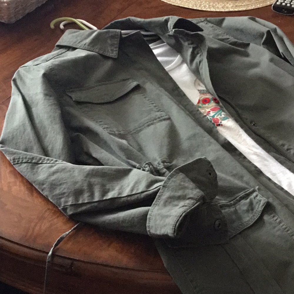 Safari Jacket - Picture 9 of 11